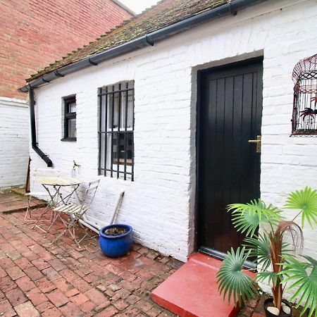The Little Cottage By Air Premier Seaford Exterior foto